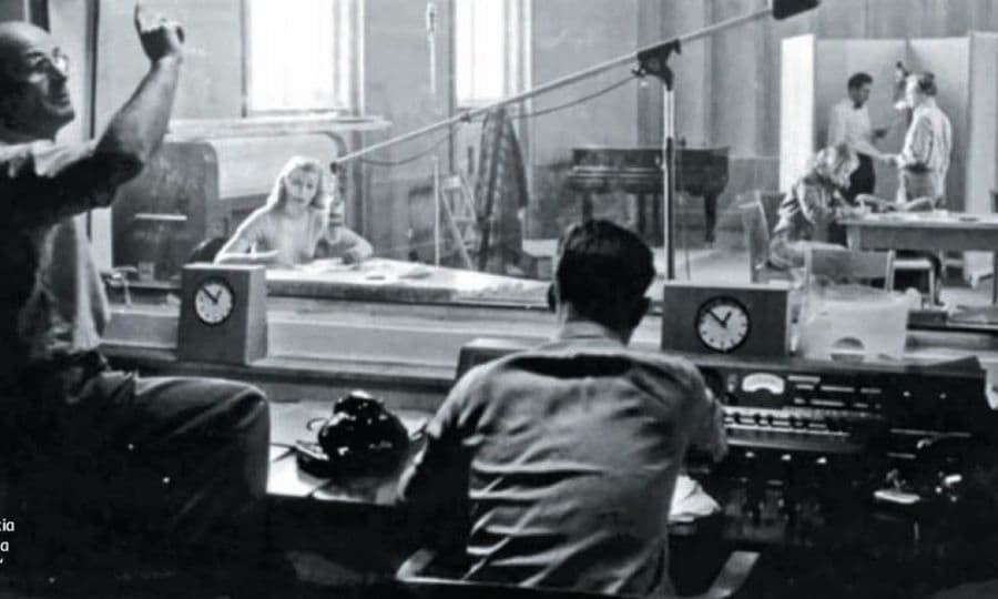 Radioul de după Cortina de Fier