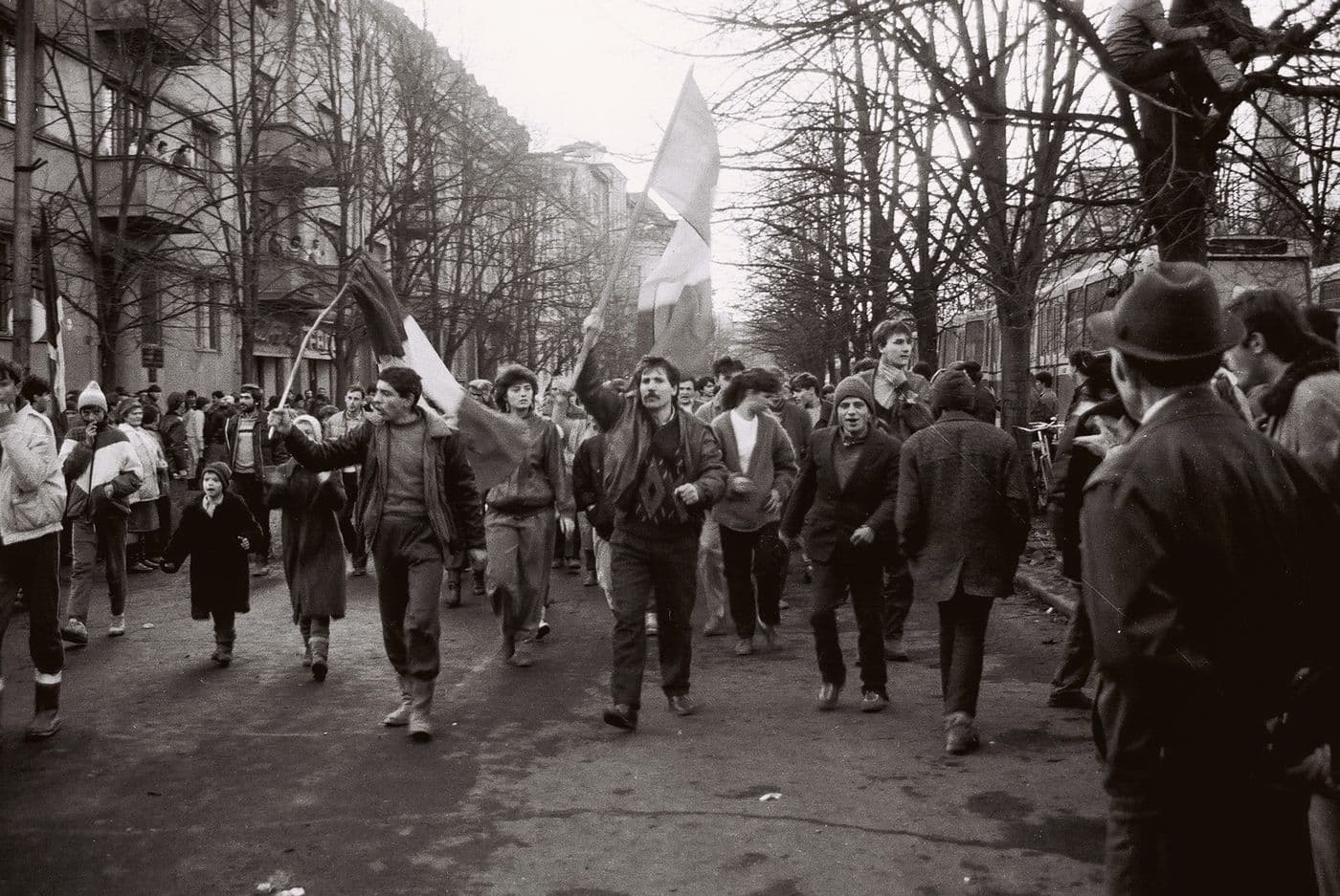 Temišvaru je Revolucija u krvi