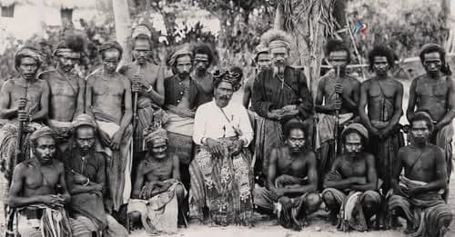 Fabuloasa poveste a regelui bănățean din Insula Timor