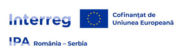 Interreg IPA România – Serbia — Cofinanțat de Uniunea Europeană